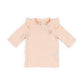 T-shirt Mare Maniche 3/4 - Bimba - Pink stripes bear