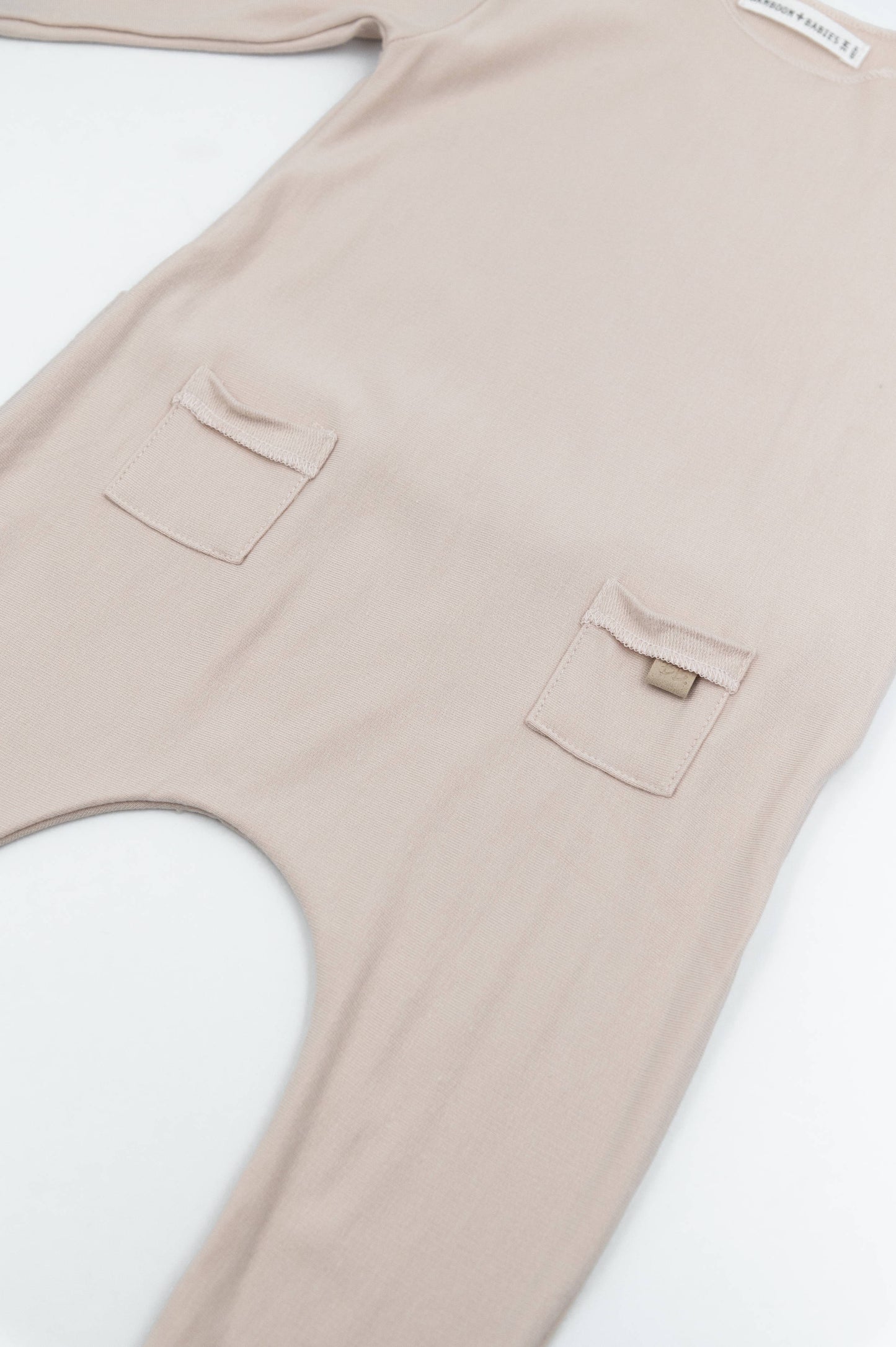 Tutina Pure - Vintage Pink