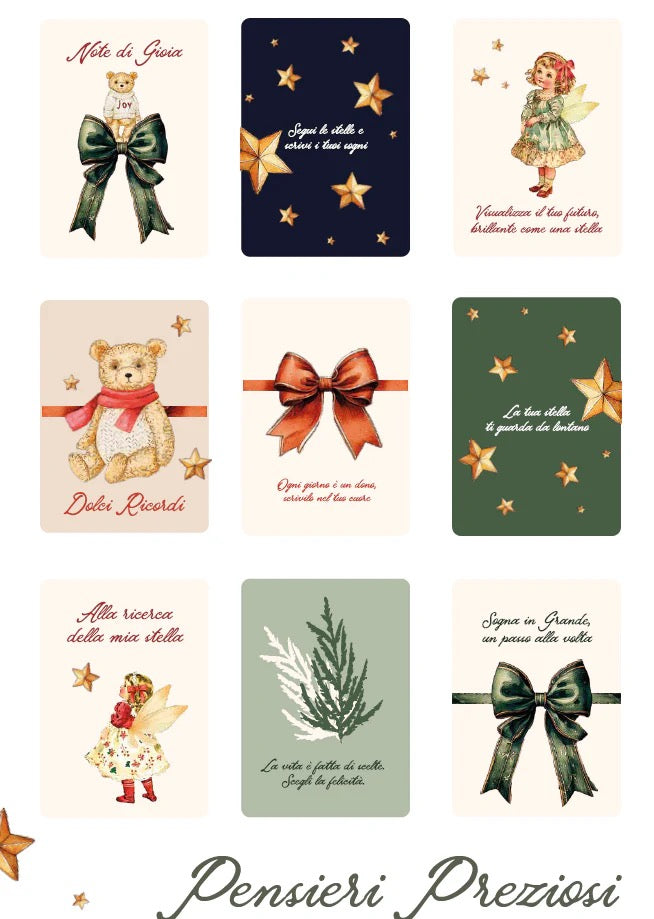 Quaderno Vintage