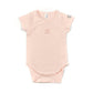 Body bimba maniche corte -  Rosa