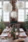 Piatto Chalet de Noel