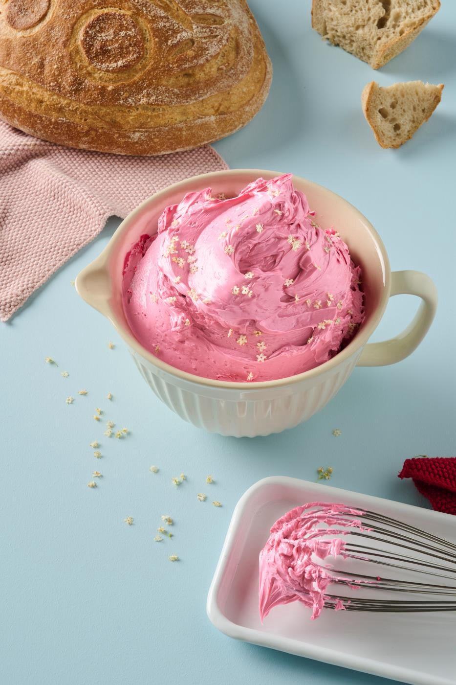 Ciotola per impasto Mynte Butter Cream