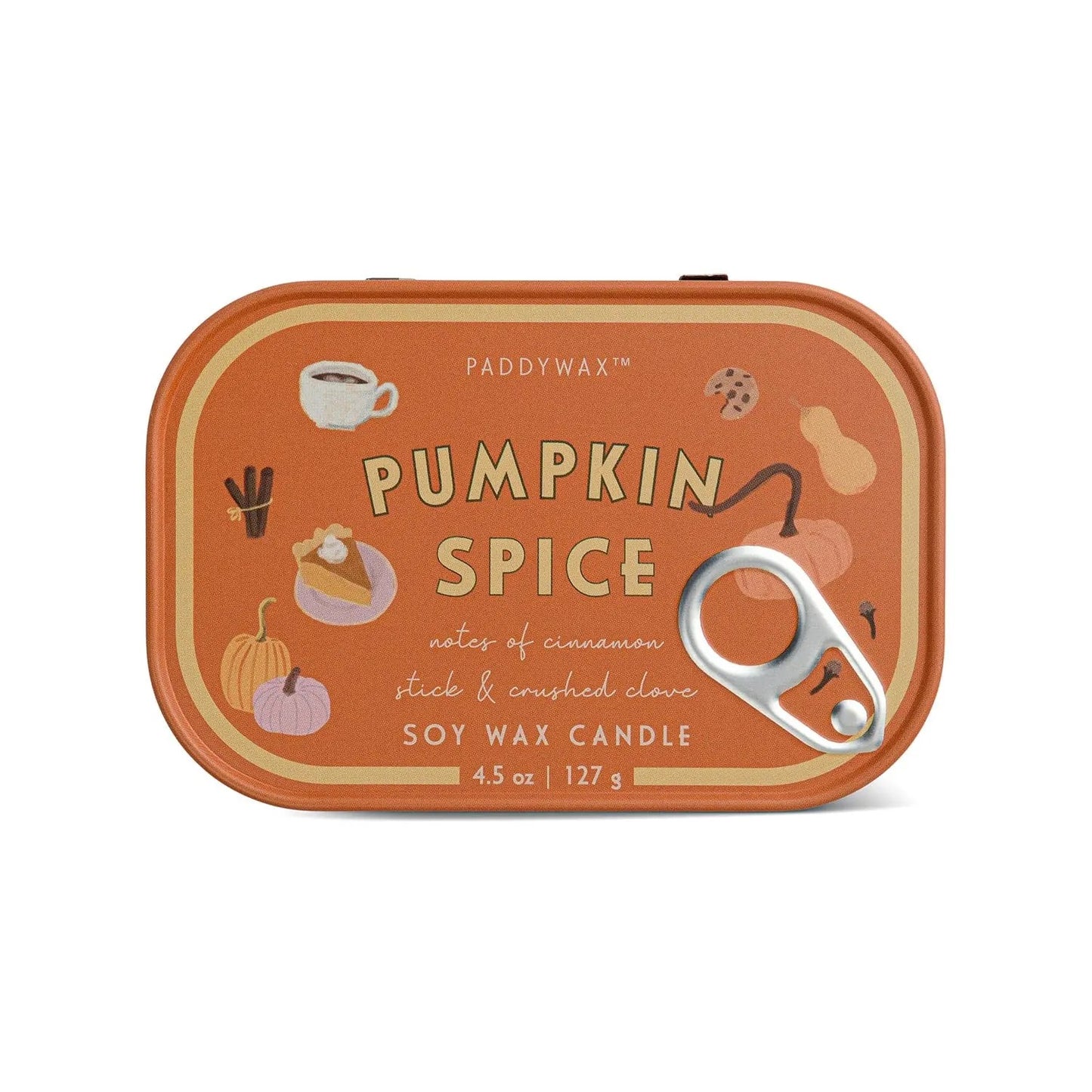 Candela Bistro - Pumpkin Spice