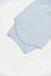 Body bimbo maniche corte - Azzurro