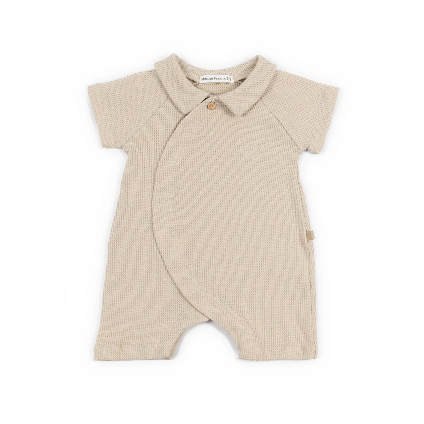 Tuta estiva - Almond - 1M