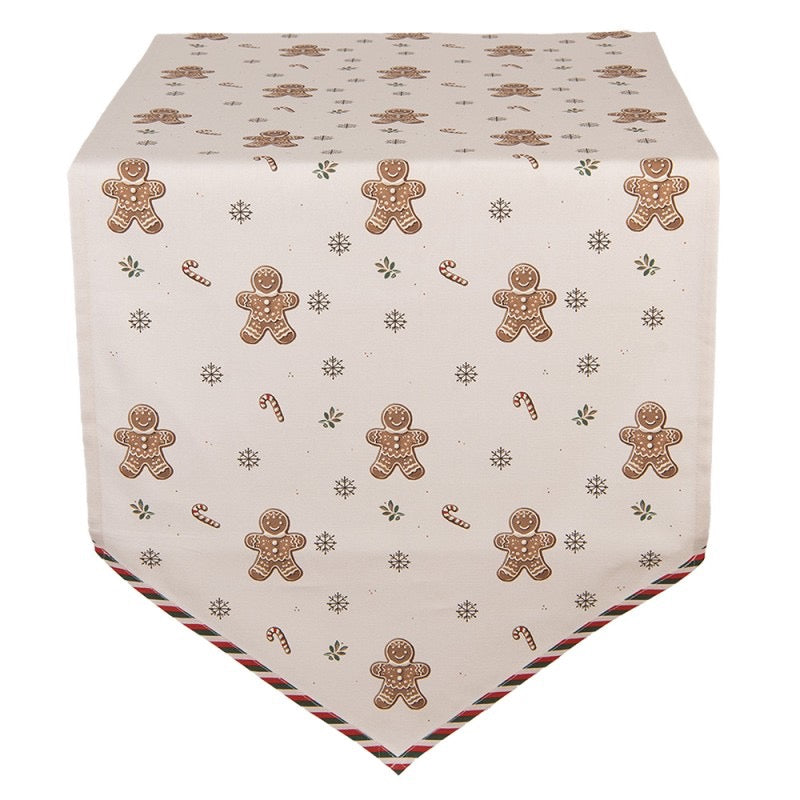 Runner Gingerbread Magical