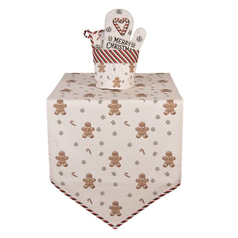 Runner Gingerbread Magical