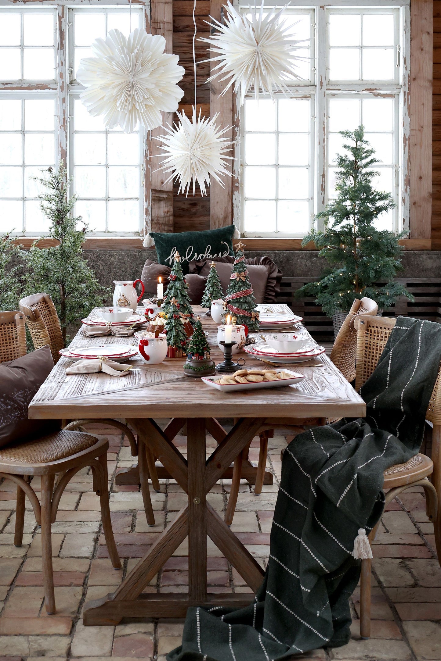 Decoro Albero di Natale
