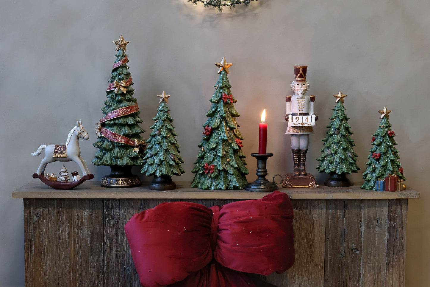 Decoro Albero di Natale