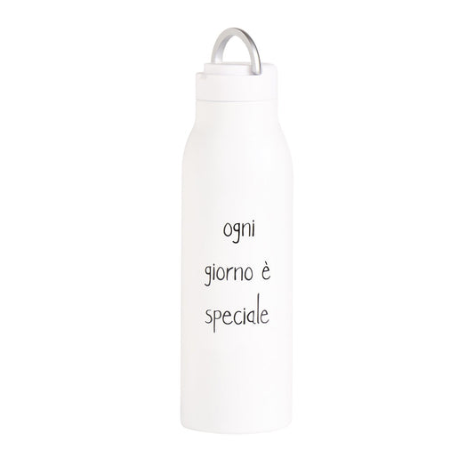 Borraccia termica Ogni giorno è speciale - 0,5 l