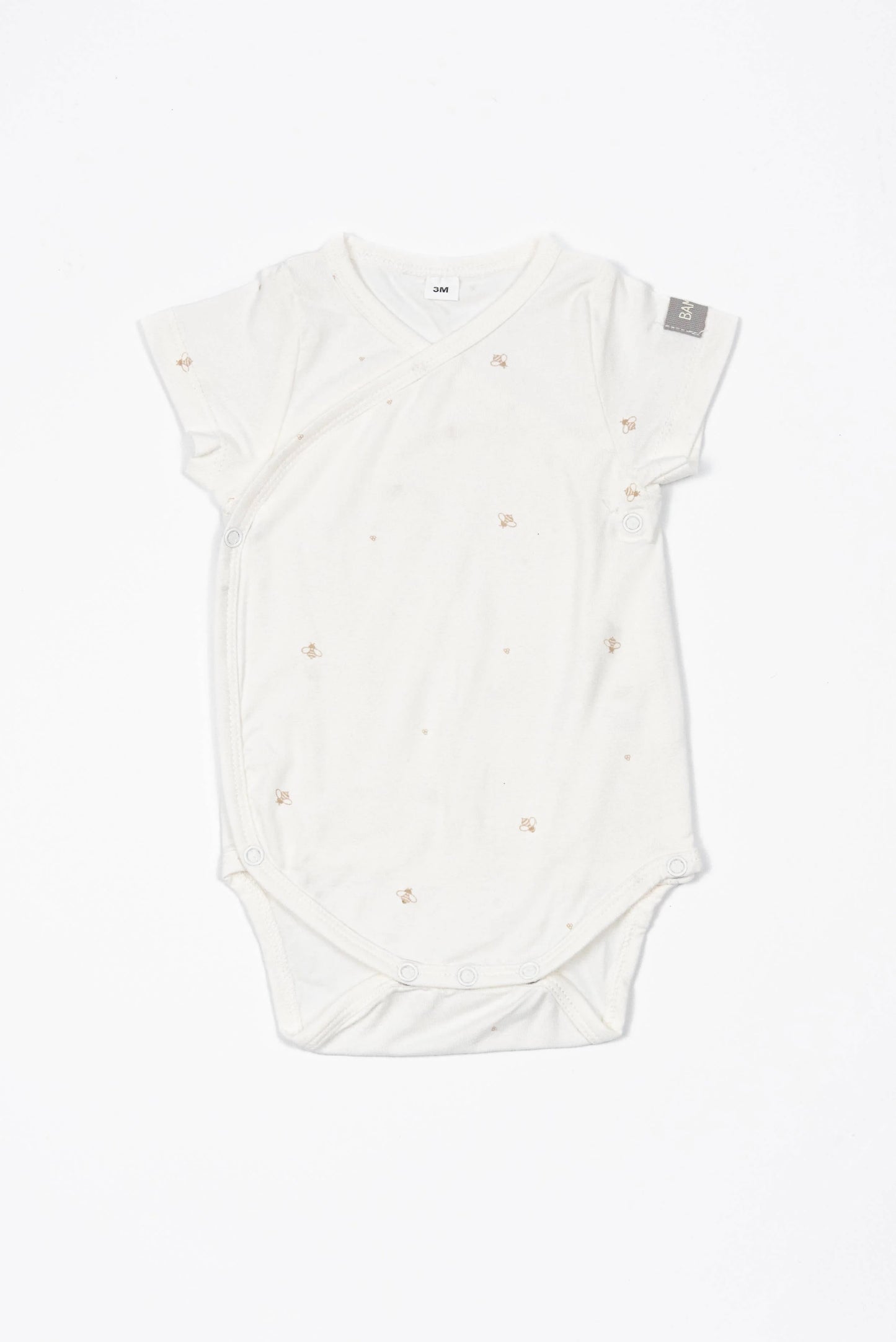 Confezione Body maniche corte Print- 2pz - Squirrel Mix