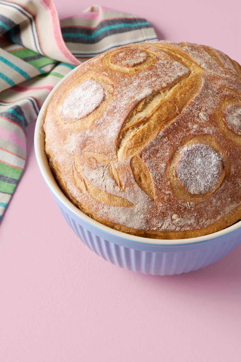 Bowl Mynte Blue Bell