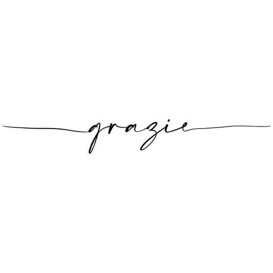Cuore “Grazie”