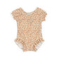 Costume da bagno con spalle coperte - Rosy Garden