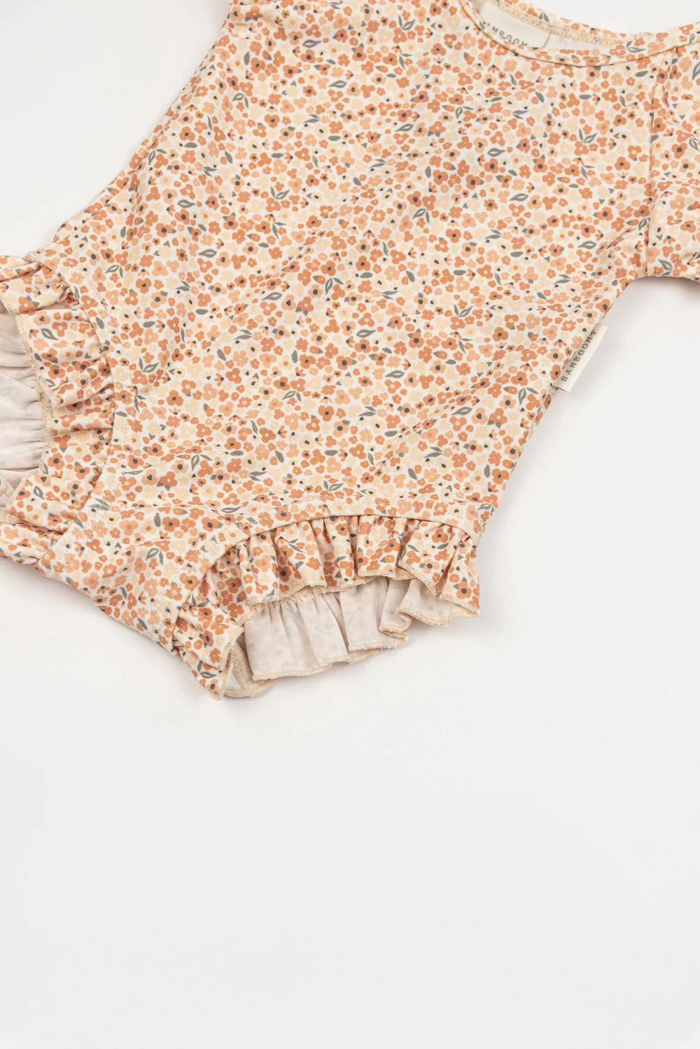 Costume da bagno con spalle coperte - Rosy Garden