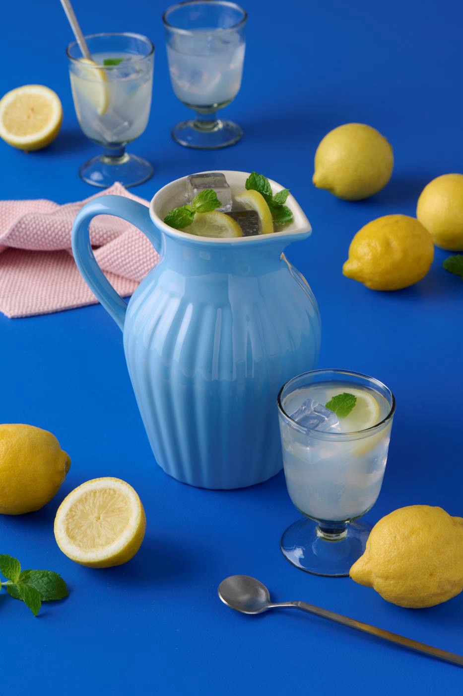 Brocca Mynte Blue Bell