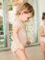 Costume da bagno con spalle coperte - Rosy Garden
