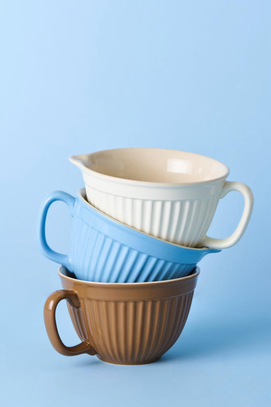 Ciotola per impasto Blue Bell