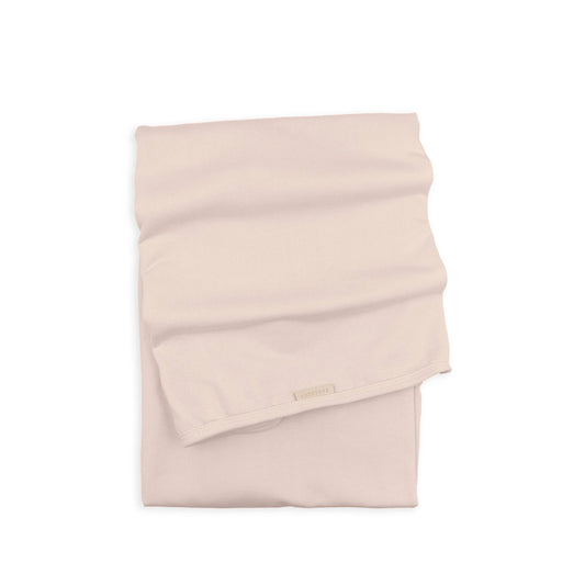 Coperta clinica neonato 75x100 - Vintage Pink
