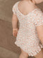 Costume da bagno con spalle coperte - Rosy Garden