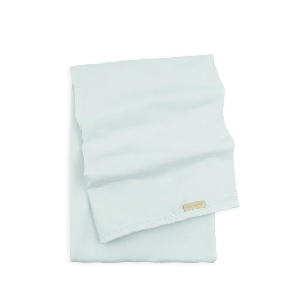 Coperta clinica neonato 75x100 - Sky Grey