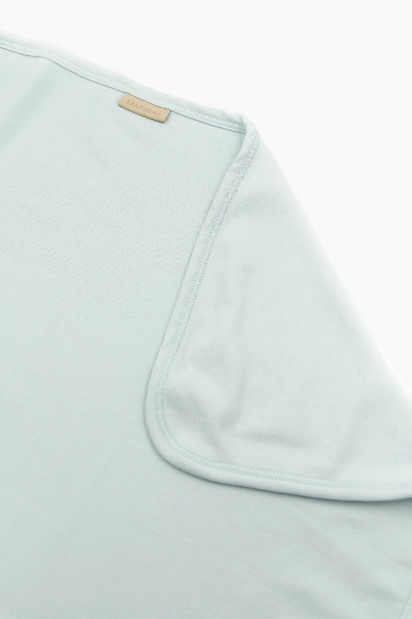 Coperta clinica neonato 75x100 - Sky Grey