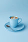 Mug Mynte Blue Bell