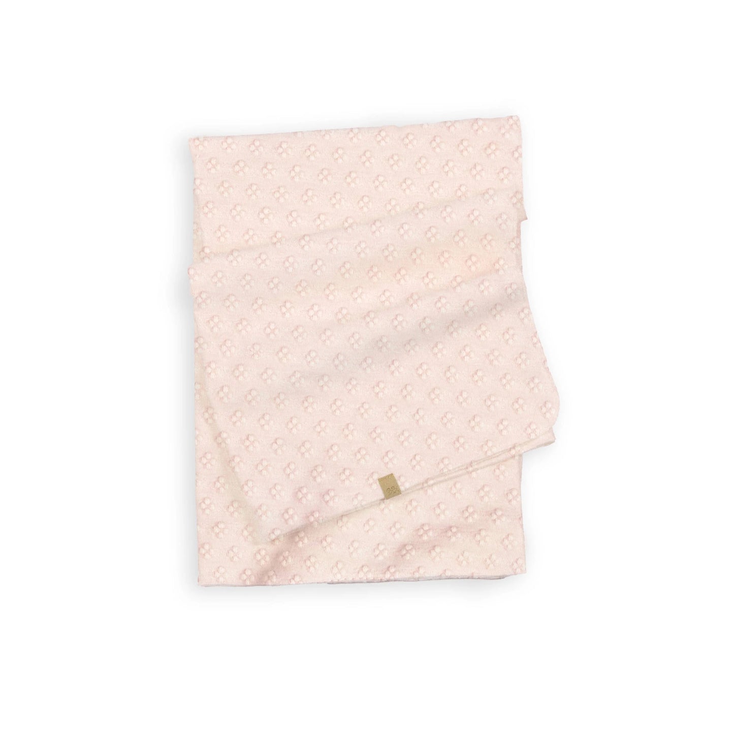 Coperta clinica 75x100 - Pink Bloom