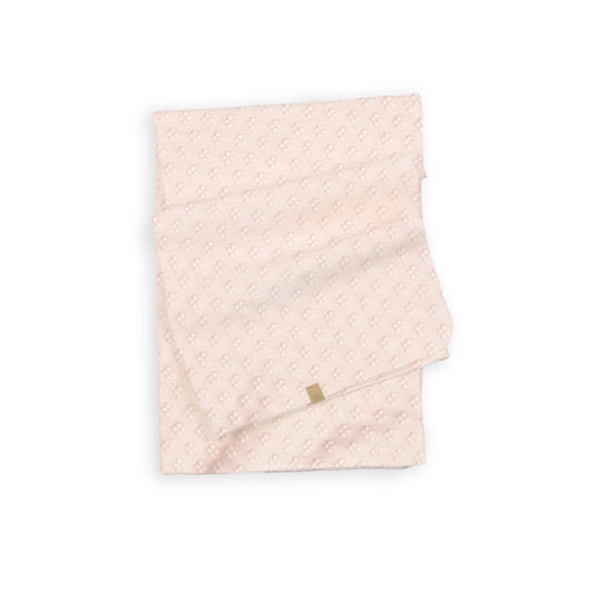 Coperta clinica 75x100 - Pink Bloom