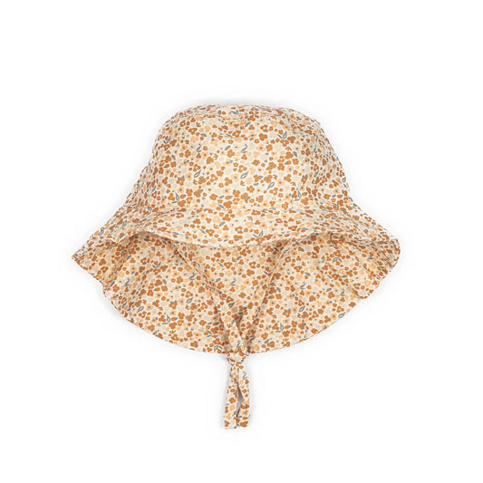 Cappellino da mare - Rosy Garden - 2/4Y