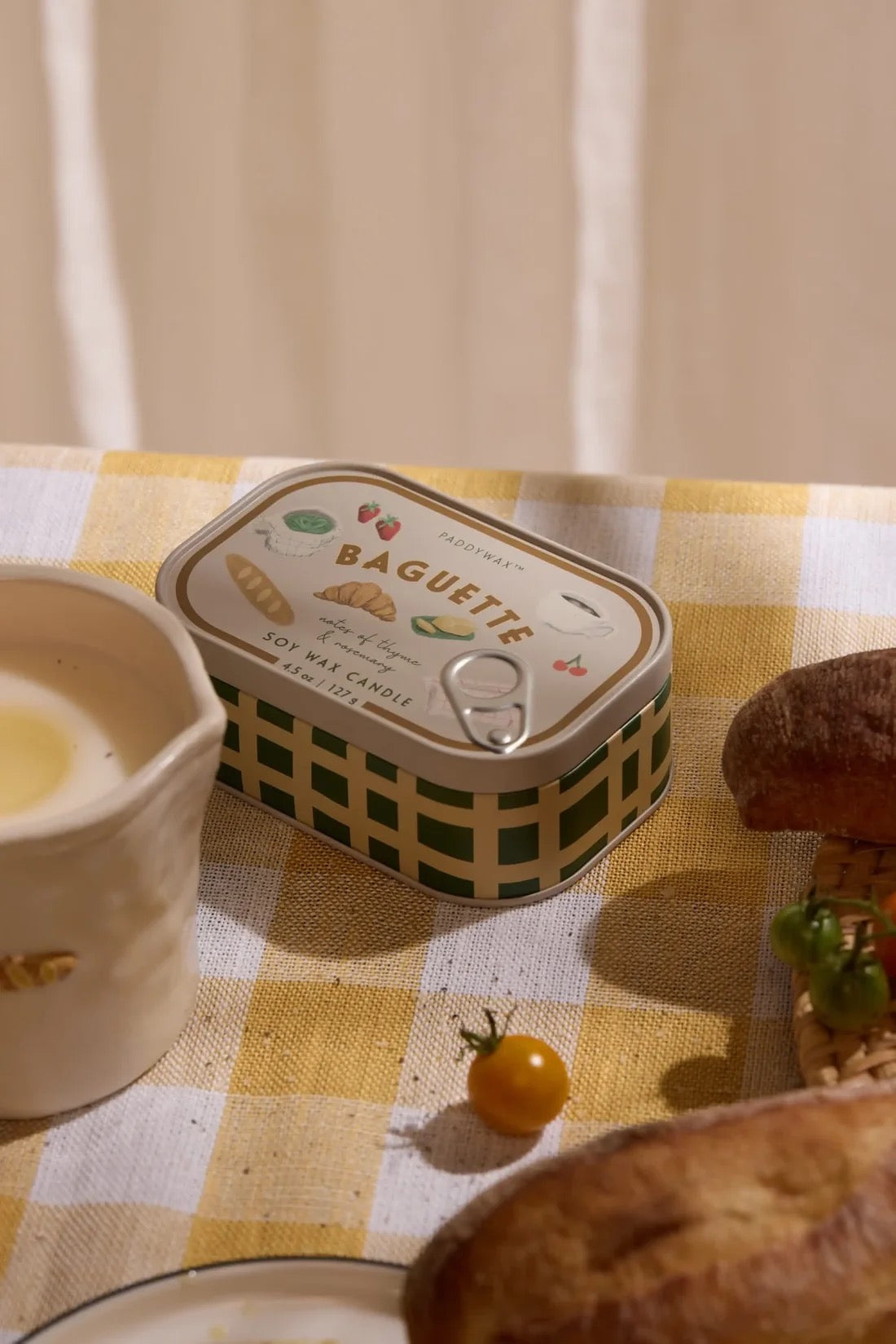 Candela Bistro - Baguette