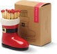 Scatola fiammiferi - Santa Boot