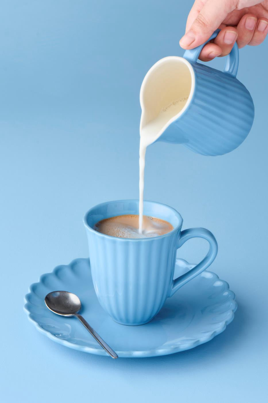 Mug Mynte Blue Bell