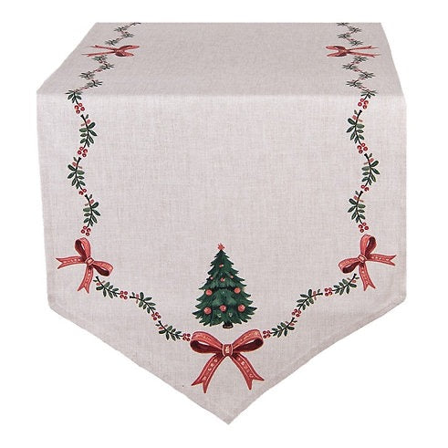 Runner Albero di Natale