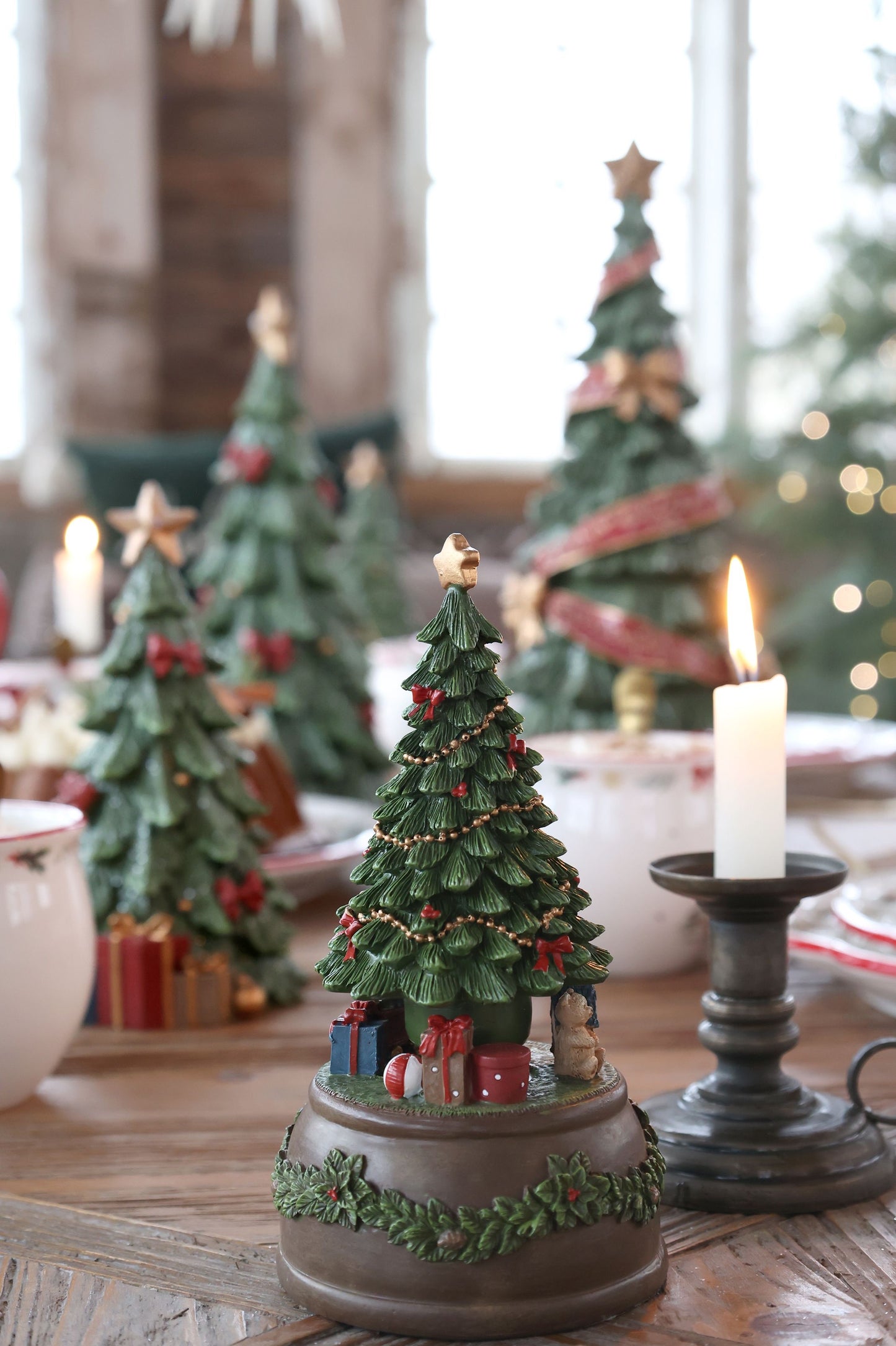 Carillon Albero di Natale