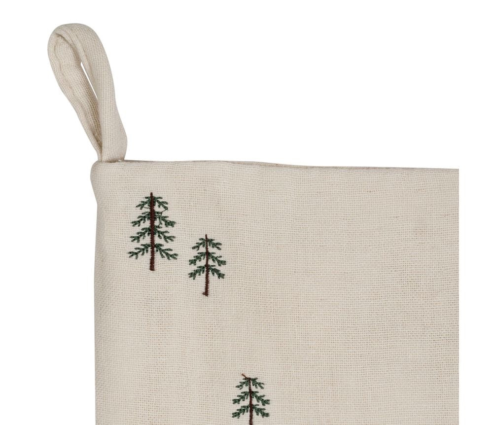 Calza di Natale Beau sapin