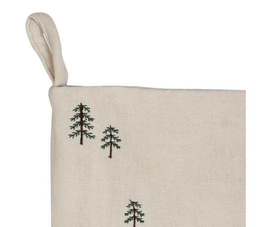 Calza di Natale Beau sapin