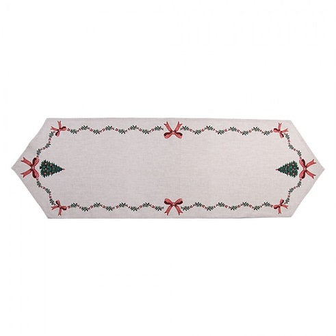 Runner Albero di Natale