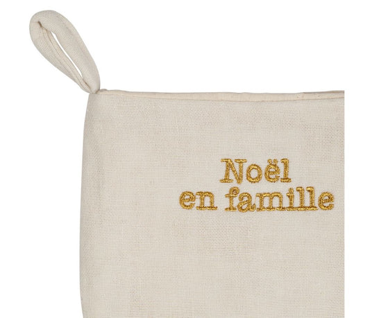 Calza di Natale Famille