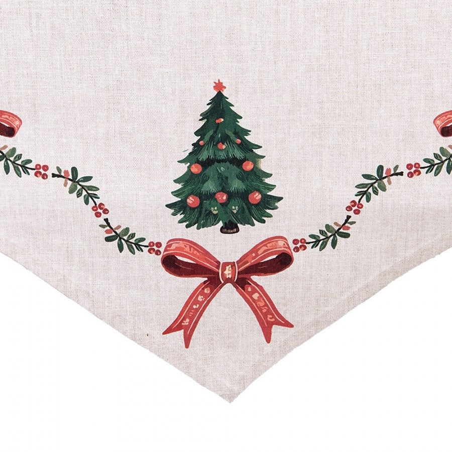 Runner Albero di Natale