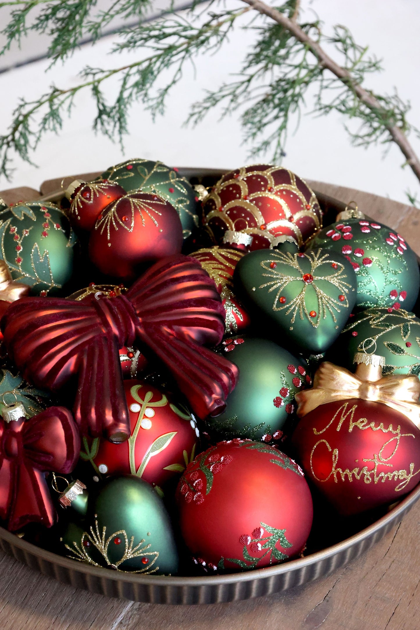 Decoro Merry Christmas