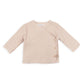 Maglia incrociata neonato Pure - Vintage Pink - 1M