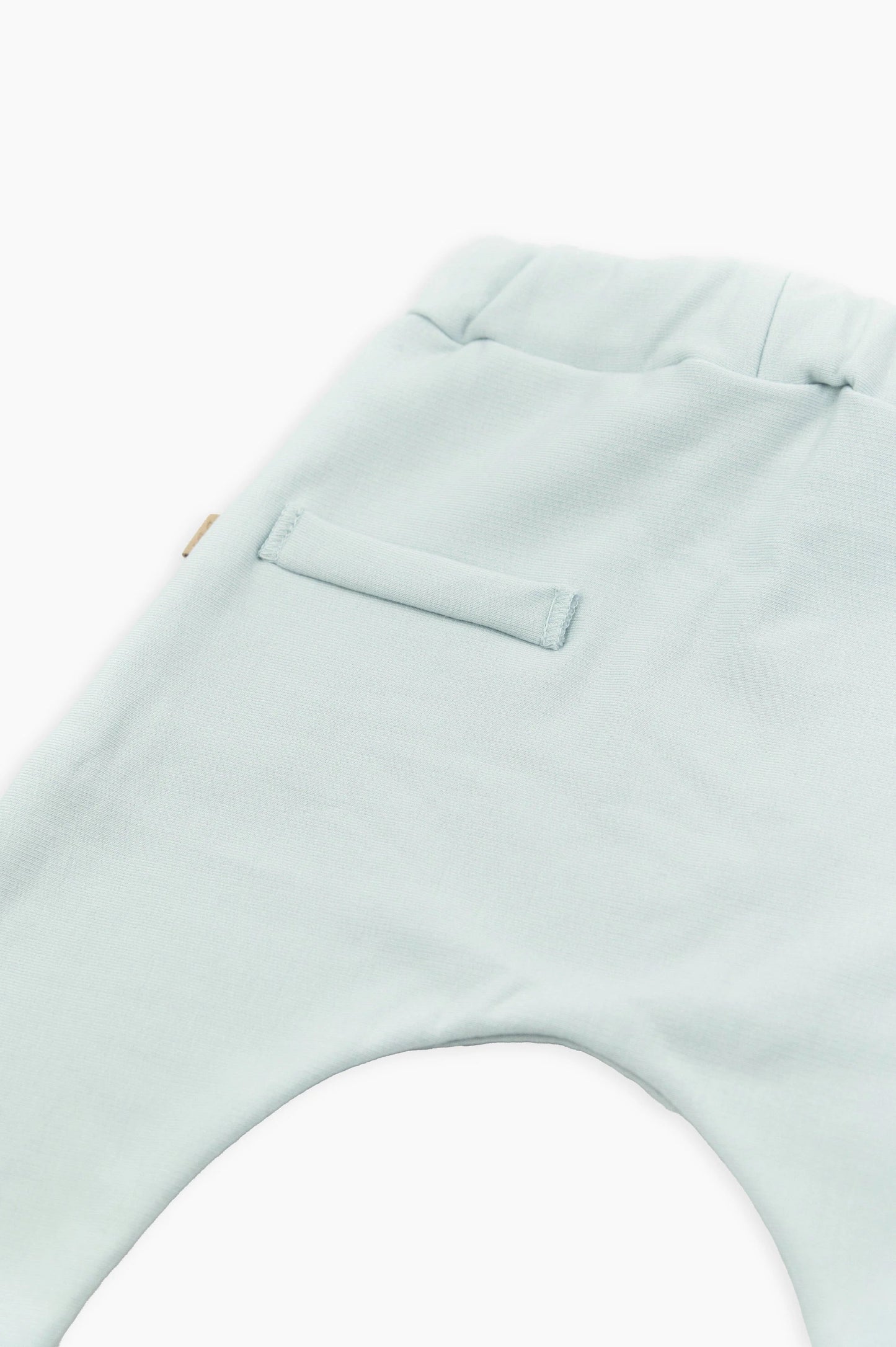 Pantaloncino Pure - Sky Grey