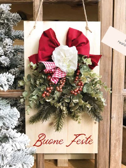 Decoro Buone Feste