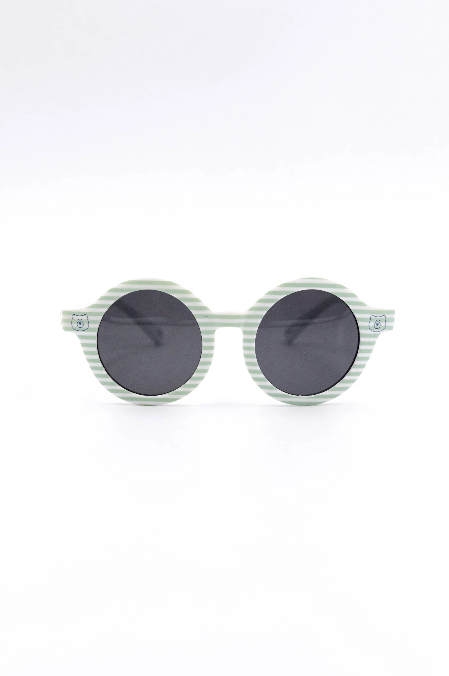 Occhiali da sole - Blue stripes bear