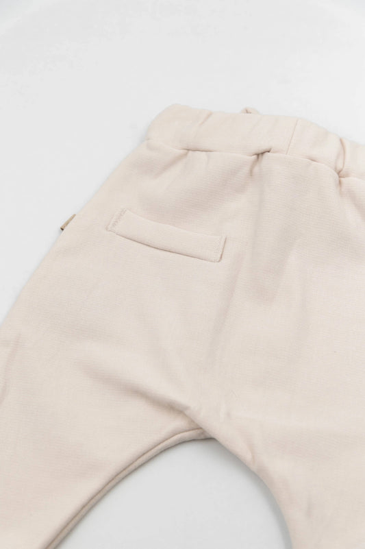 Pantaloncino Pure - Warm White