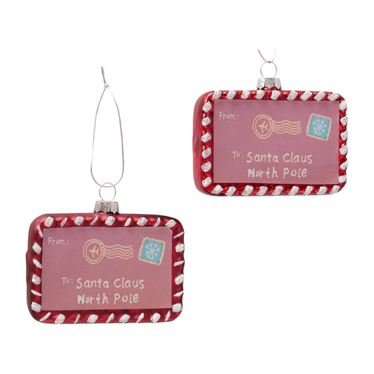 Decoro Mail to Santa