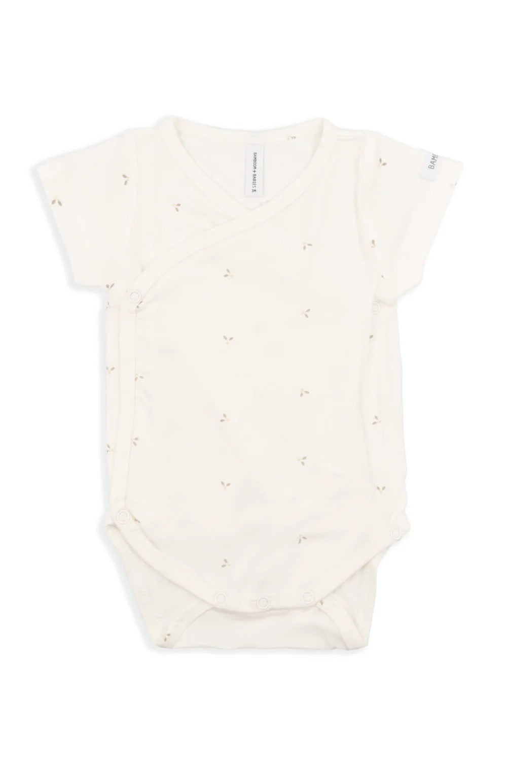 Confezione Body maniche corte Print- 2pz - Heart Mix