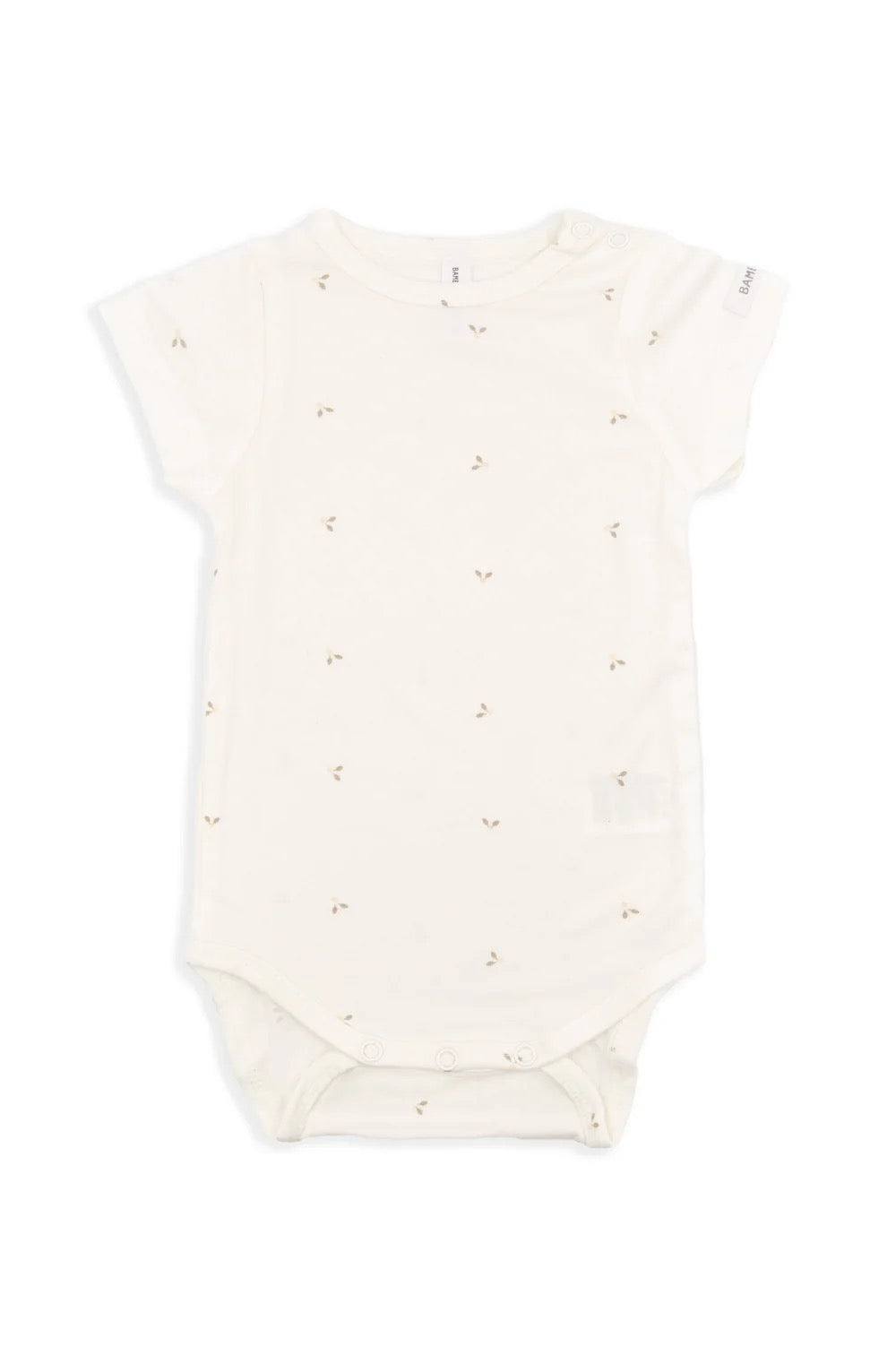 Confezione Body maniche corte Print- 2pz - Heart Mix