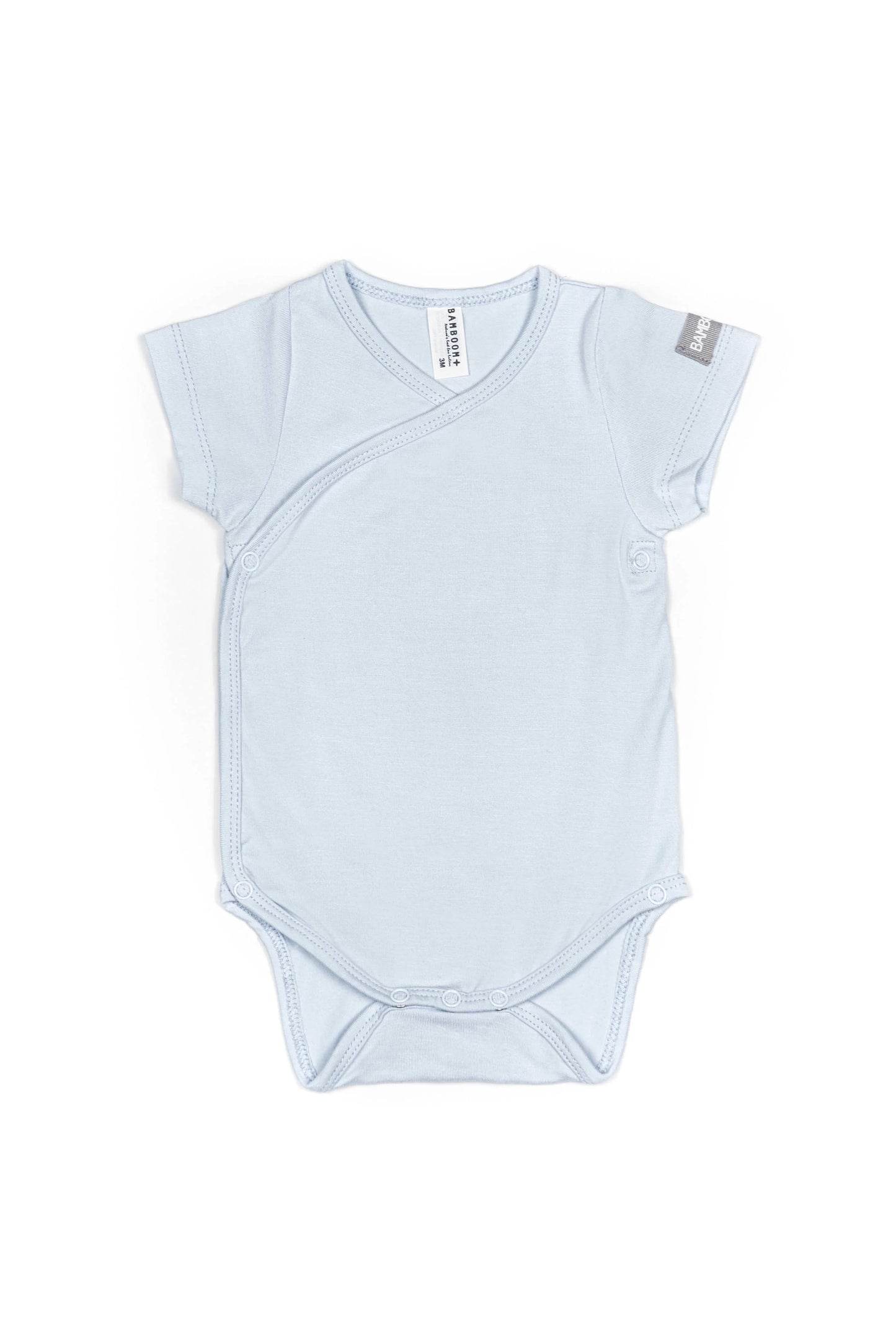 Confezione Body maniche corte Print- 2pz - Fish Mix